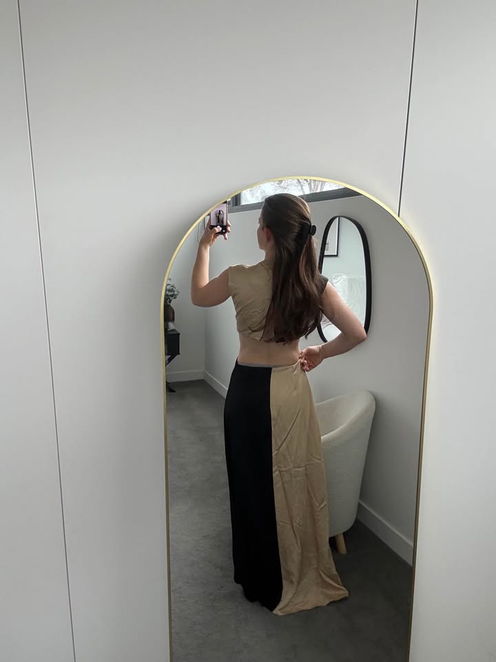 Esse Maxi Dress - size 10