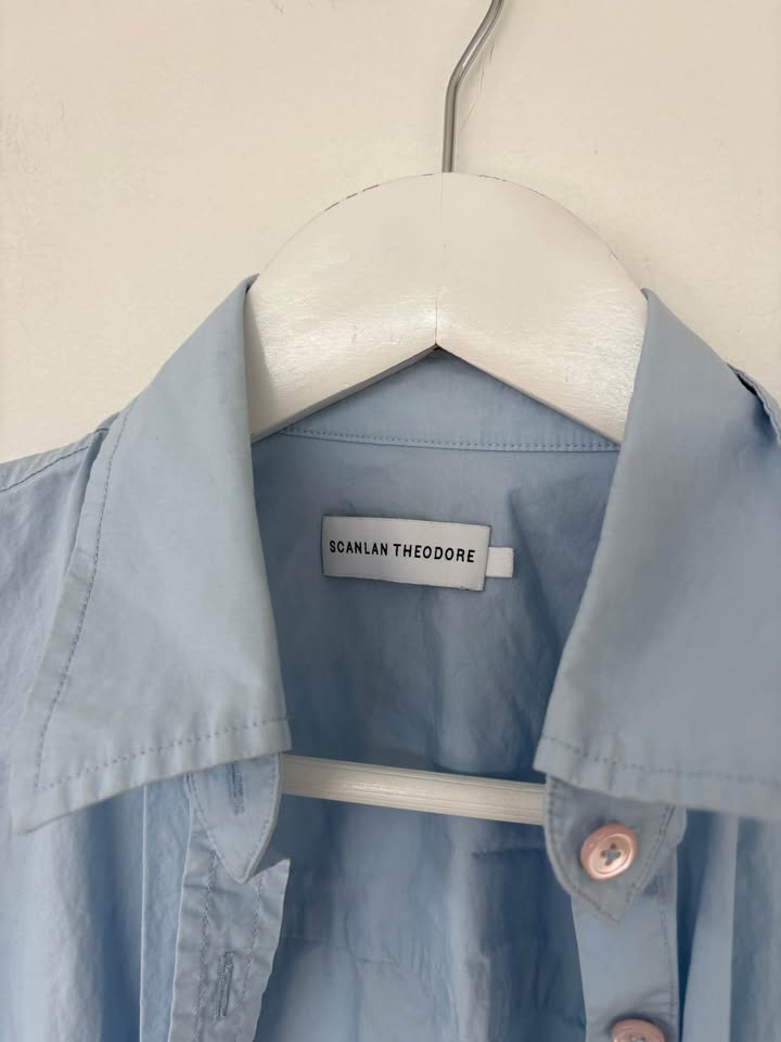 Scanlan Theodore Shirt - size 6