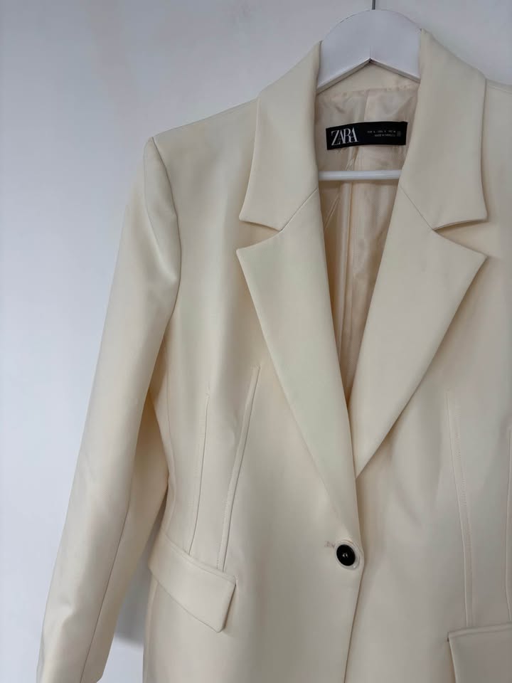 Zara Suit - size large