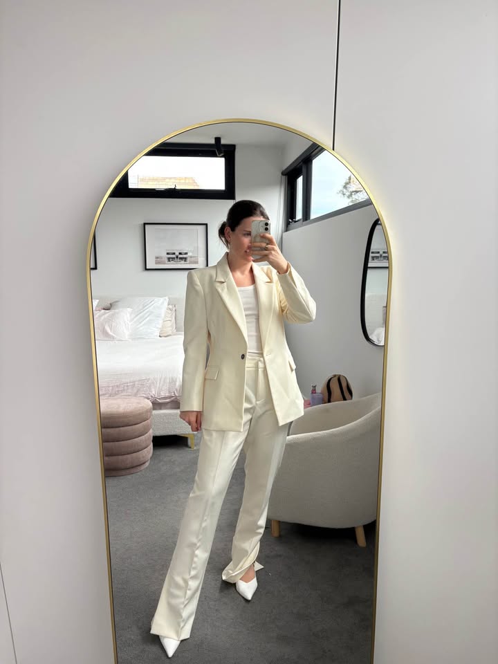 Zara Suit - size large