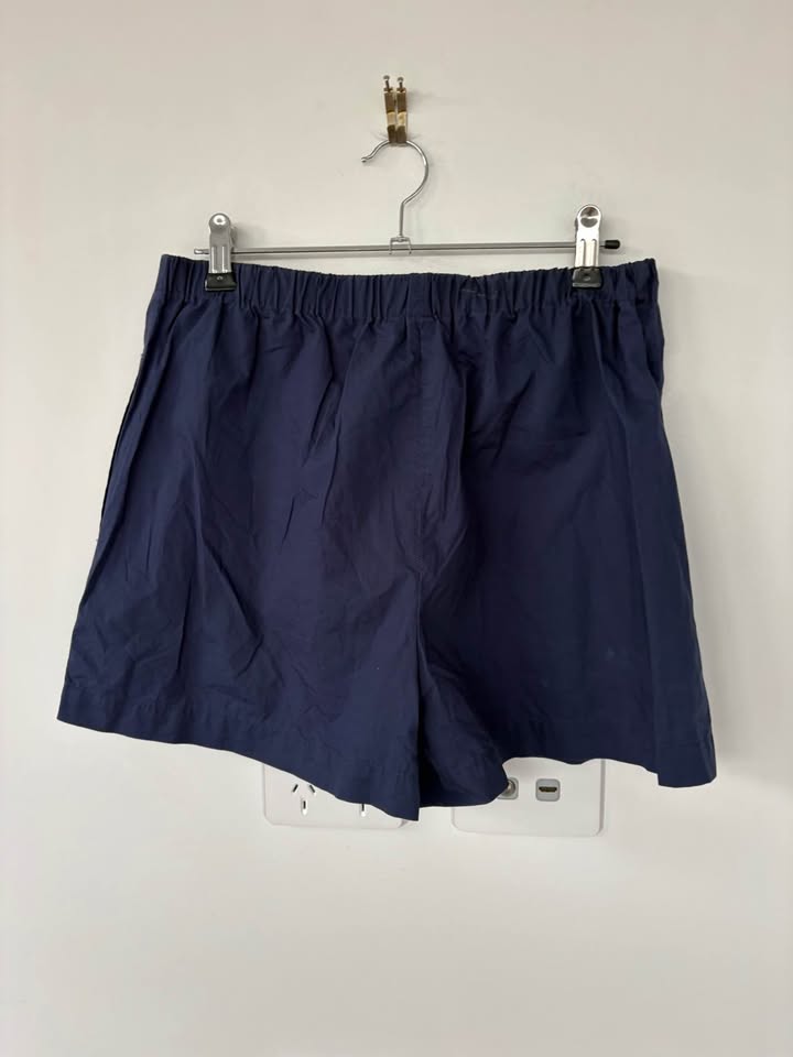 Scanlan Theodore Cotton Shorts - size 10
