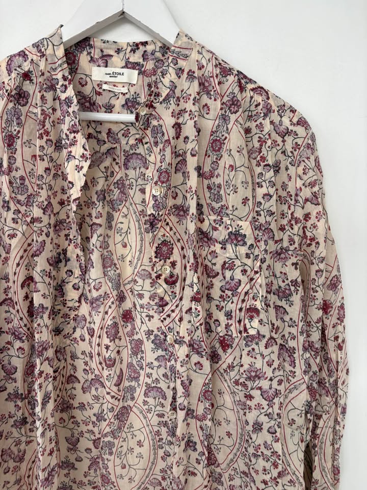Isabel Marant Blouse - size 34 (6)