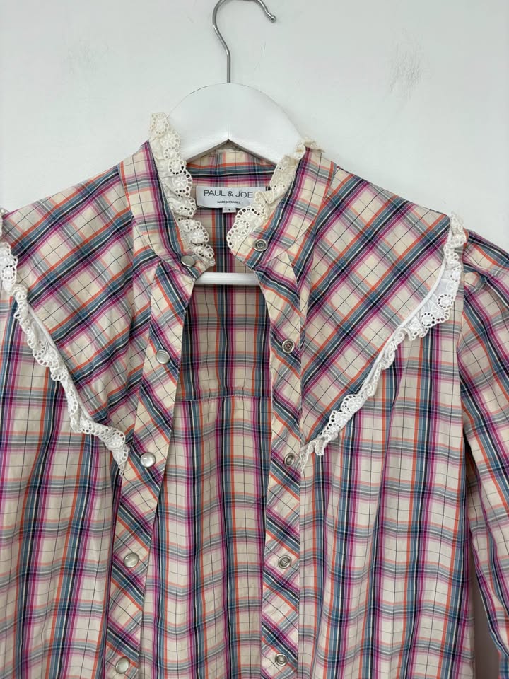 Paul & Joe Shirt - size 1
