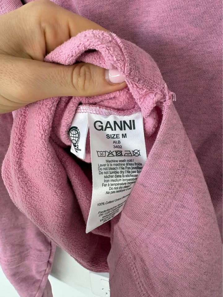 Ganni Jumper - size medium