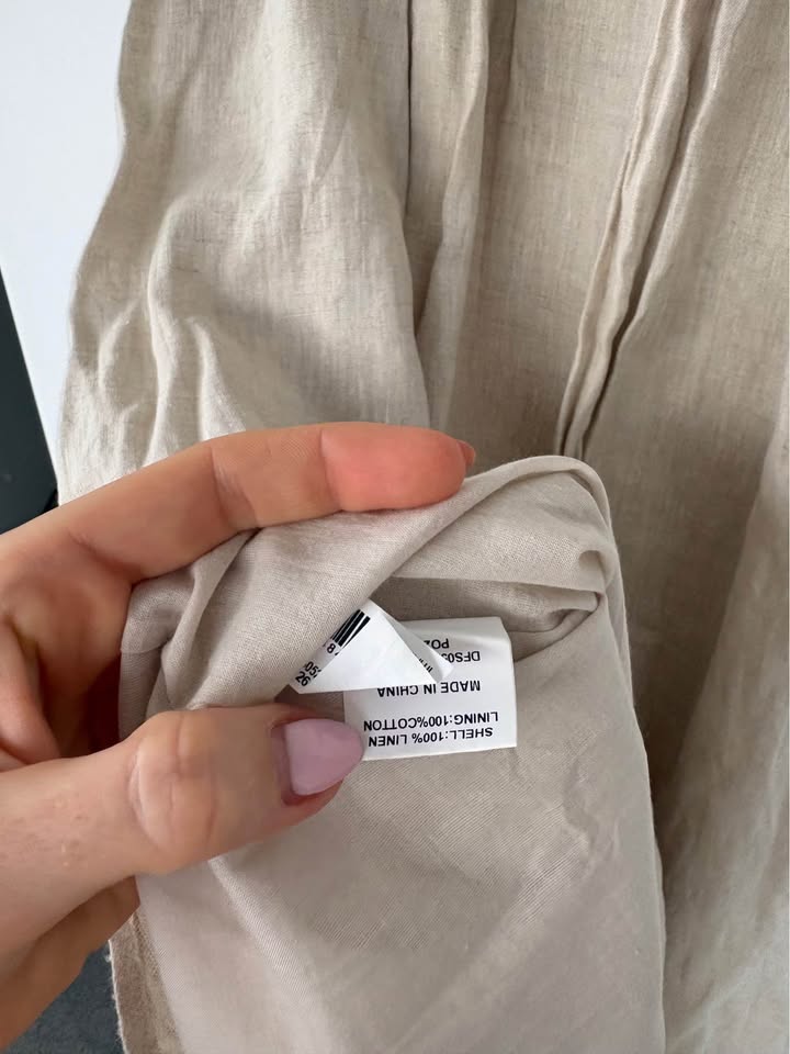 Dissh Linen Set - size 10