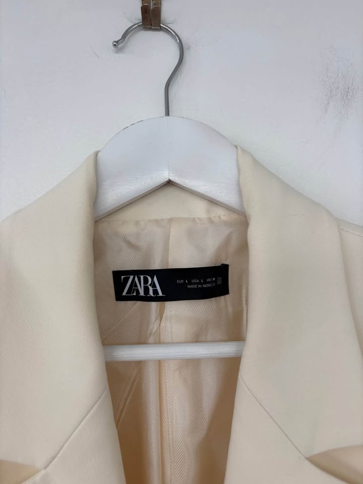 Zara Suit - size large