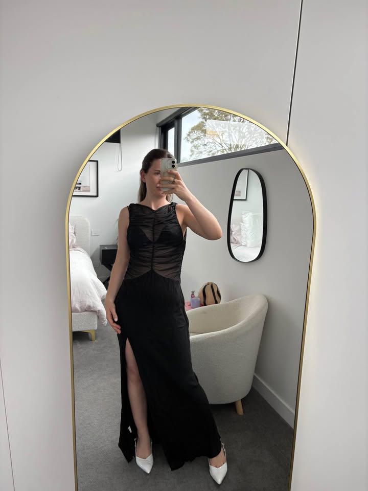 Bec + Bridge Maxi Dress - size 10