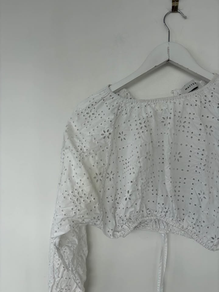 Matteau Top - size 8