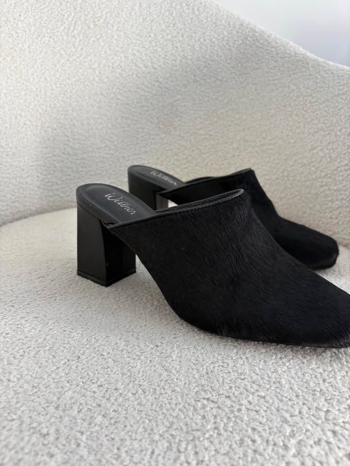 Wittner Heels - size 39