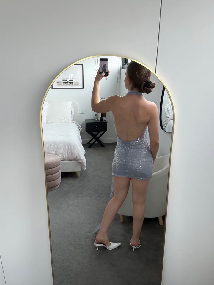 Misha Sequin Mini - size XS