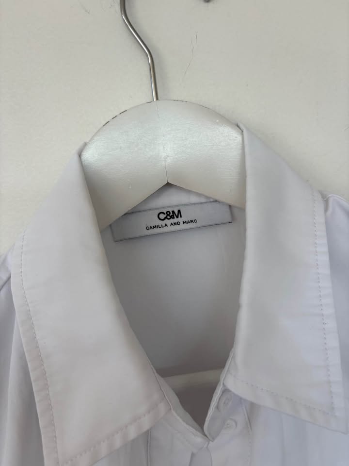Camilla and Marc Shirt - size 6