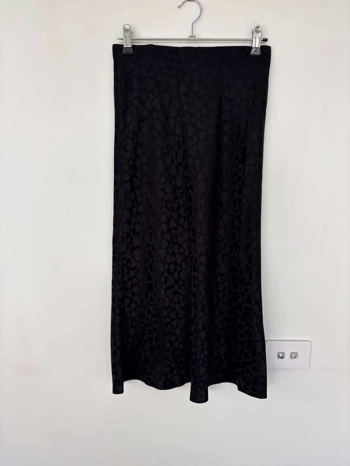 Realisation Silk Skirt - size XS