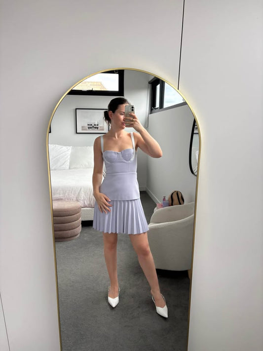 Dion Lee Mini Dress - size 6