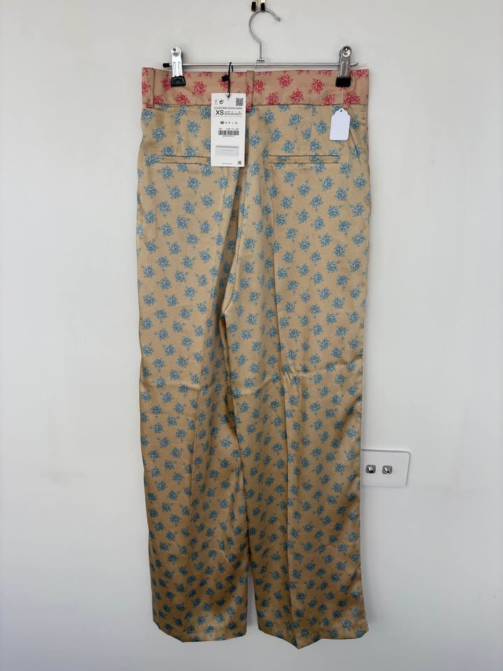 Zara Pants - size XS BNWT