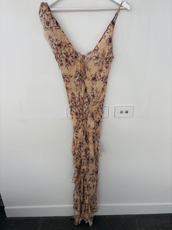 Bec + Bridge Maxi Dress - size 6