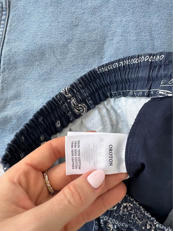 Oroton Shorts - size 10