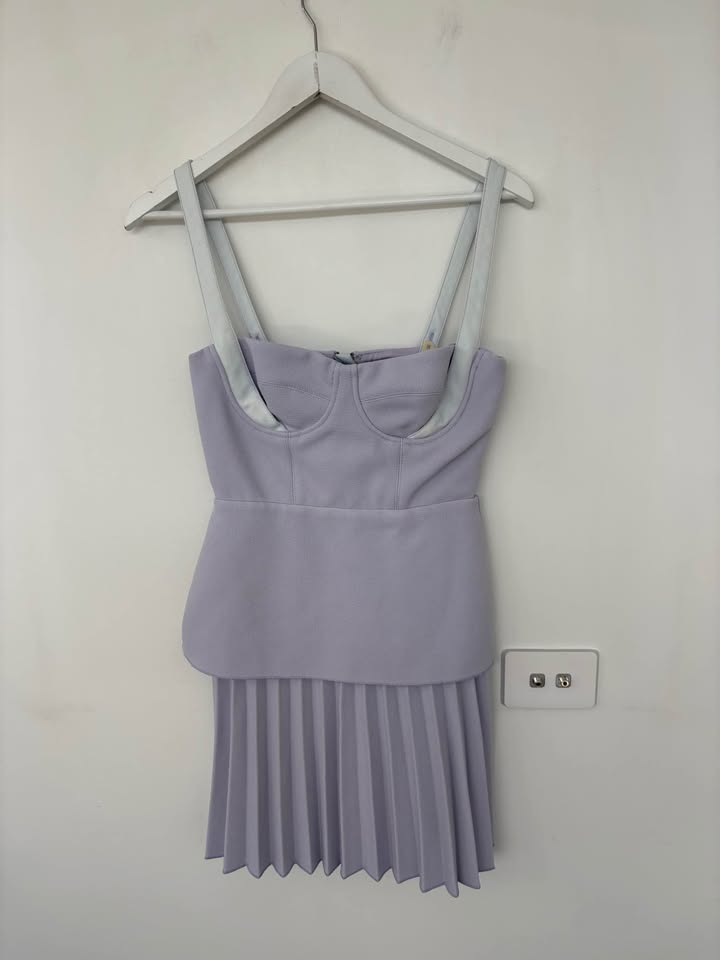 Dion Lee Mini Dress - size 6