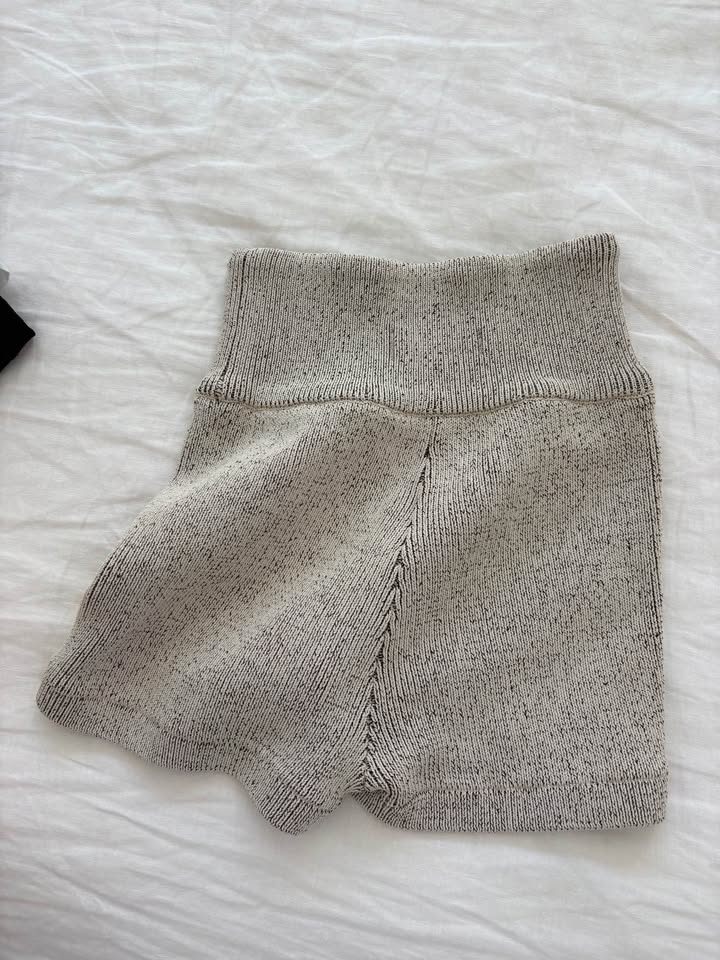 Elce Swim Knit Shorts - size XS