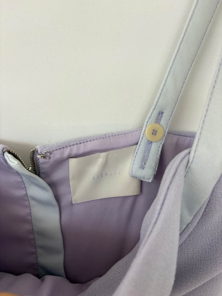 Dion Lee Mini Dress - size 6