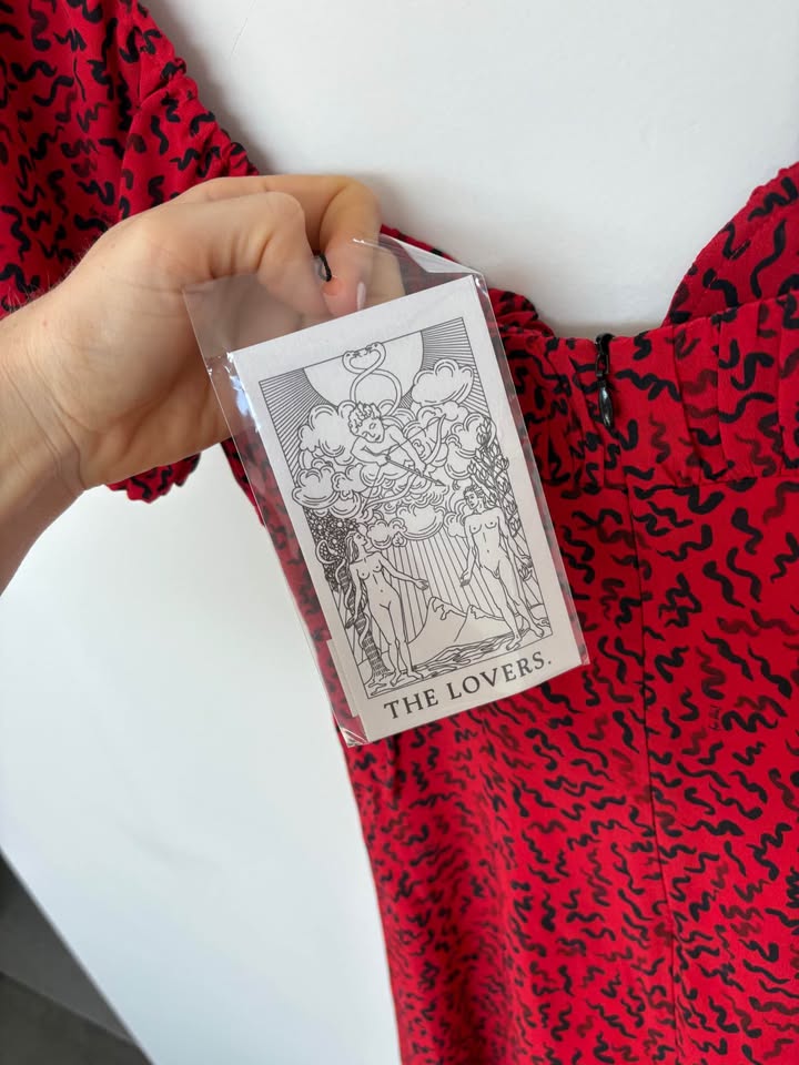 Realisation Silk Mini Dress - size XS BNWT
