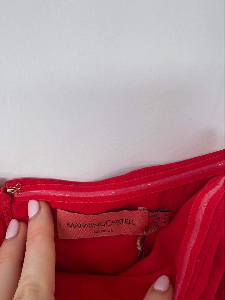 Manning Cartell Dress - size 4 BNWT
