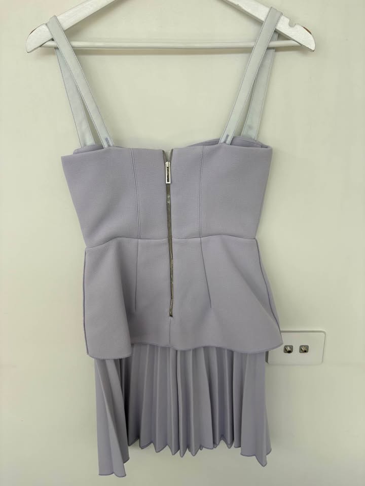 Dion Lee Mini Dress - size 6