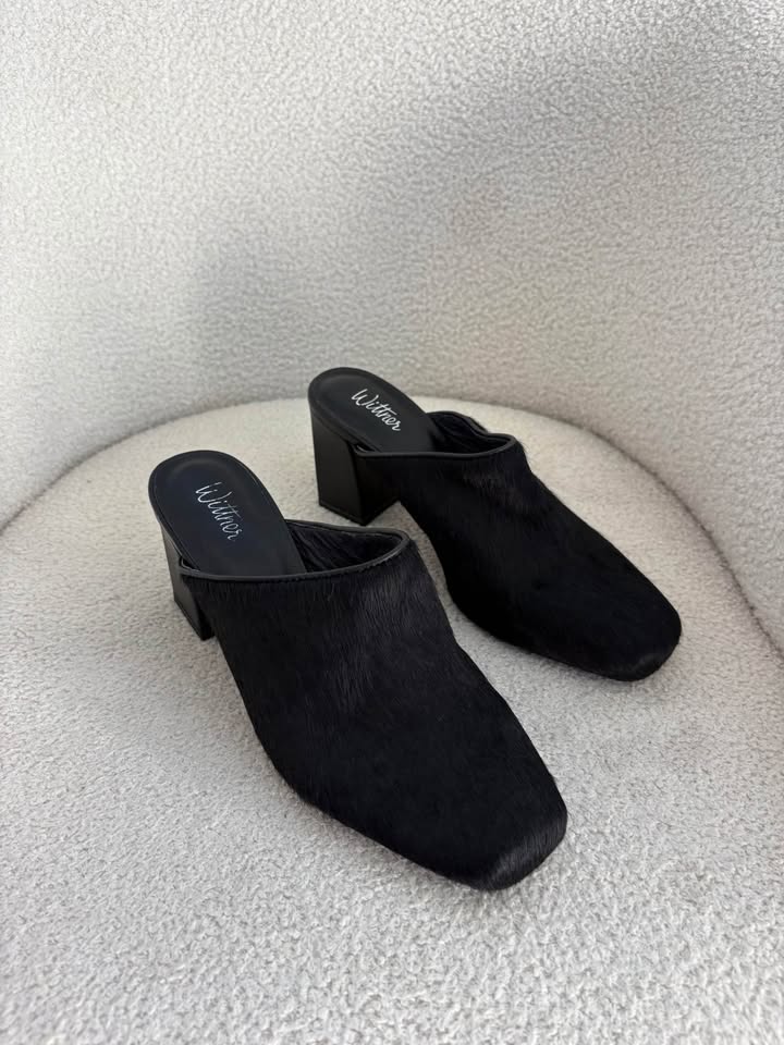 Wittner Heels - size 39