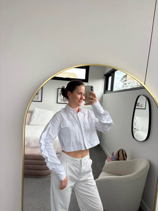 Camilla and Marc Shirt - size 6