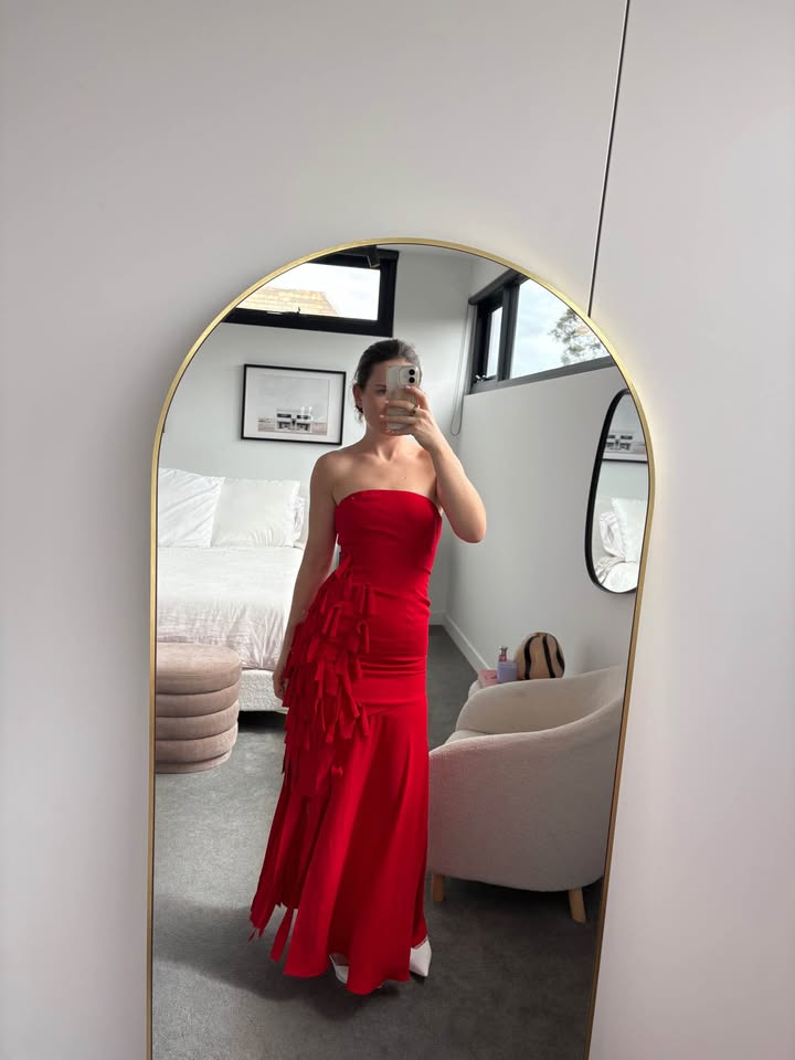 Manning Cartell Dress - size 4 BNWT