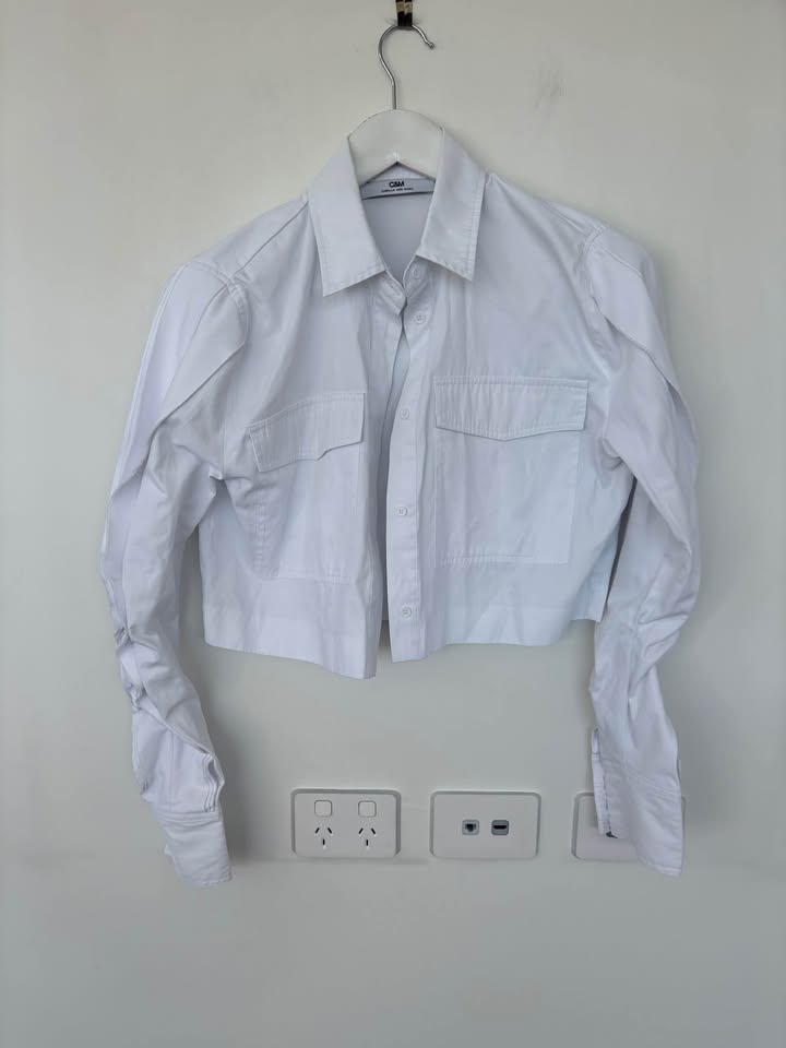 Camilla and Marc Shirt - size 6
