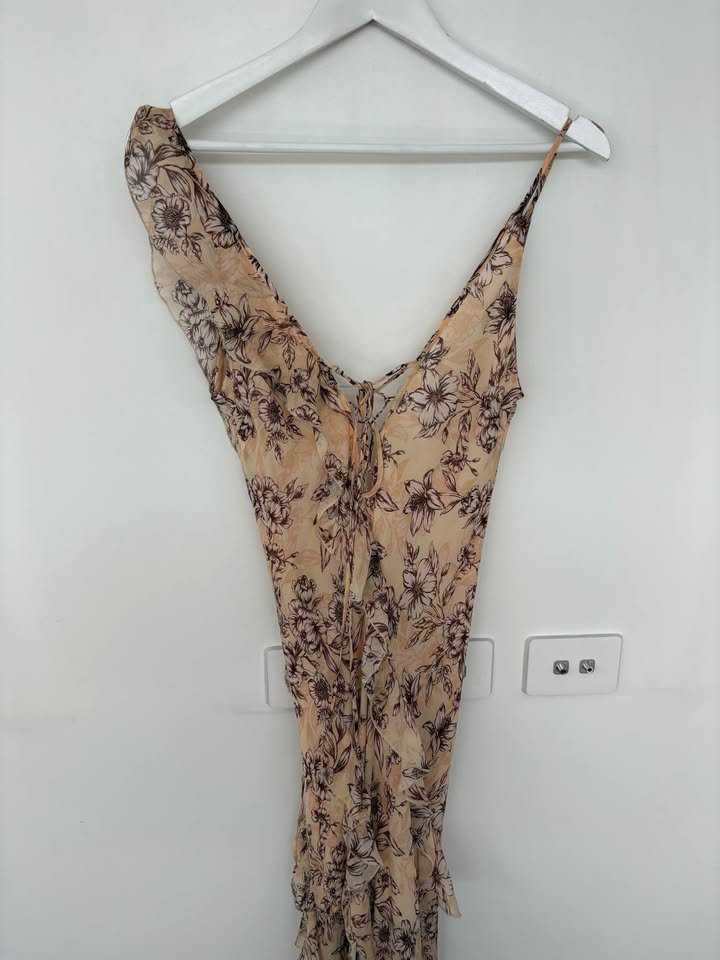 Bec + Bridge Maxi Dress - size 6