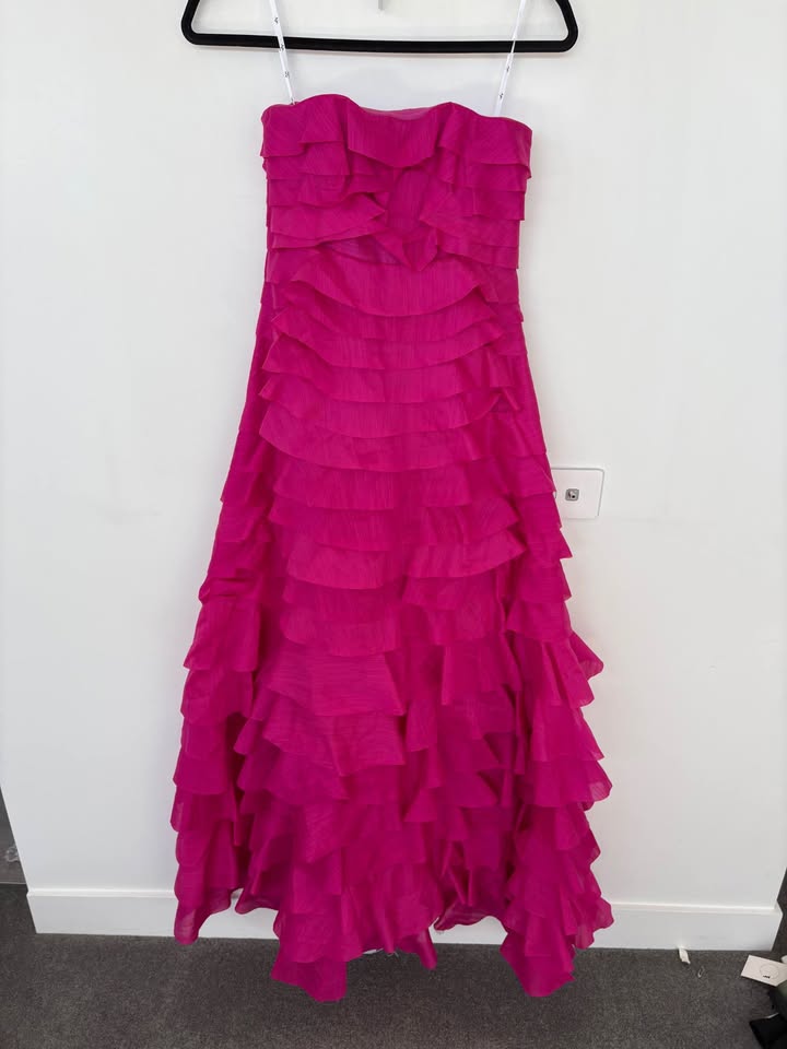 Aje Maxi Dress - size 4