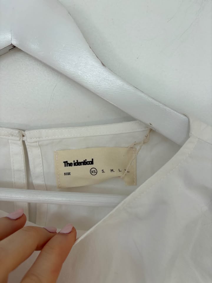 The Identical Set - size XS BNWT