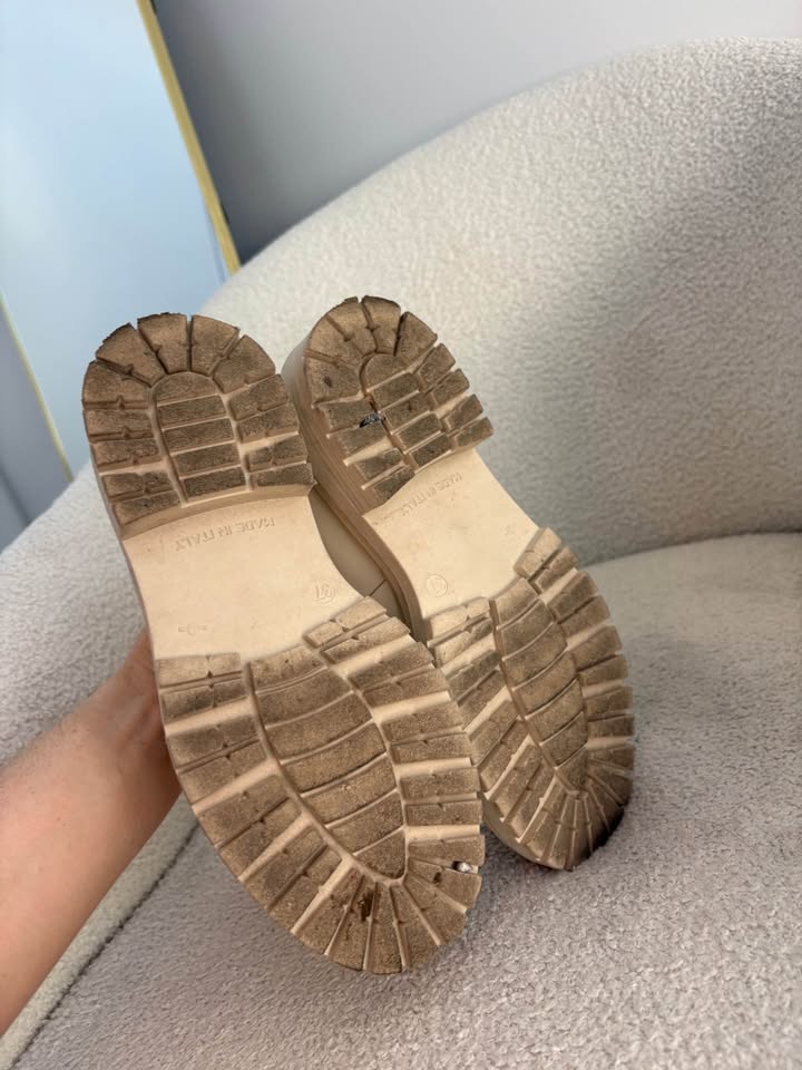 Bianca Bucheri Loafer - size 37