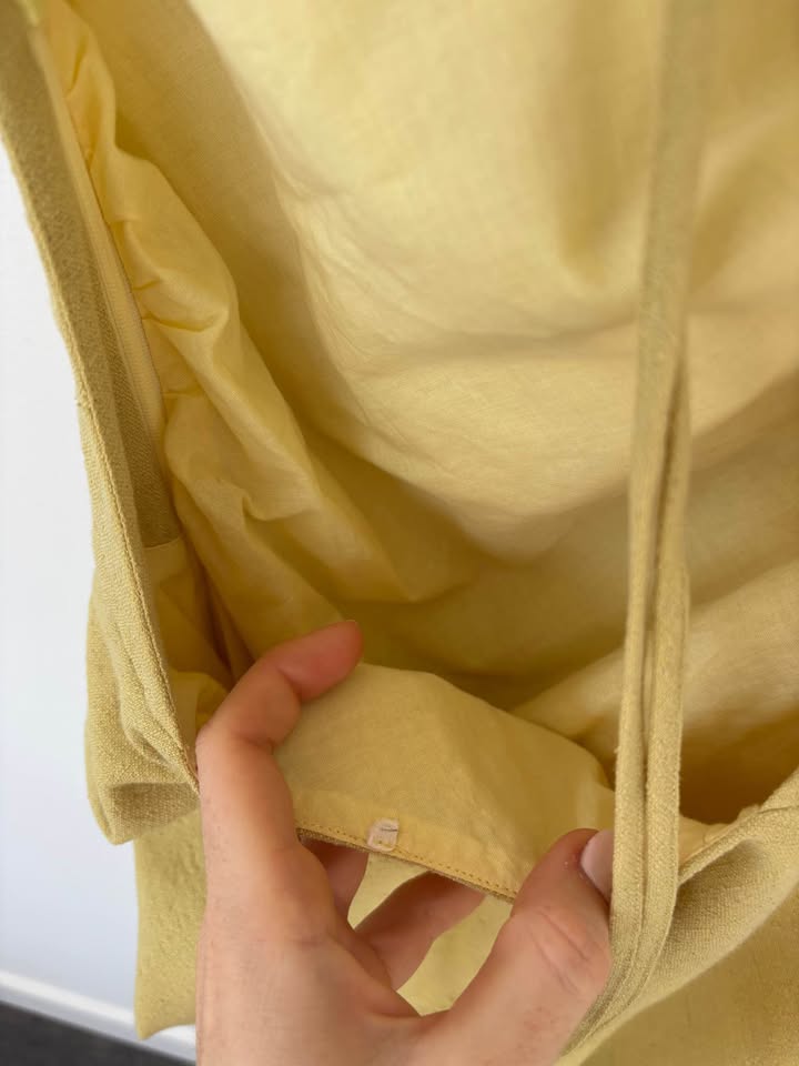 Benni Sample Mini Dress - size 8