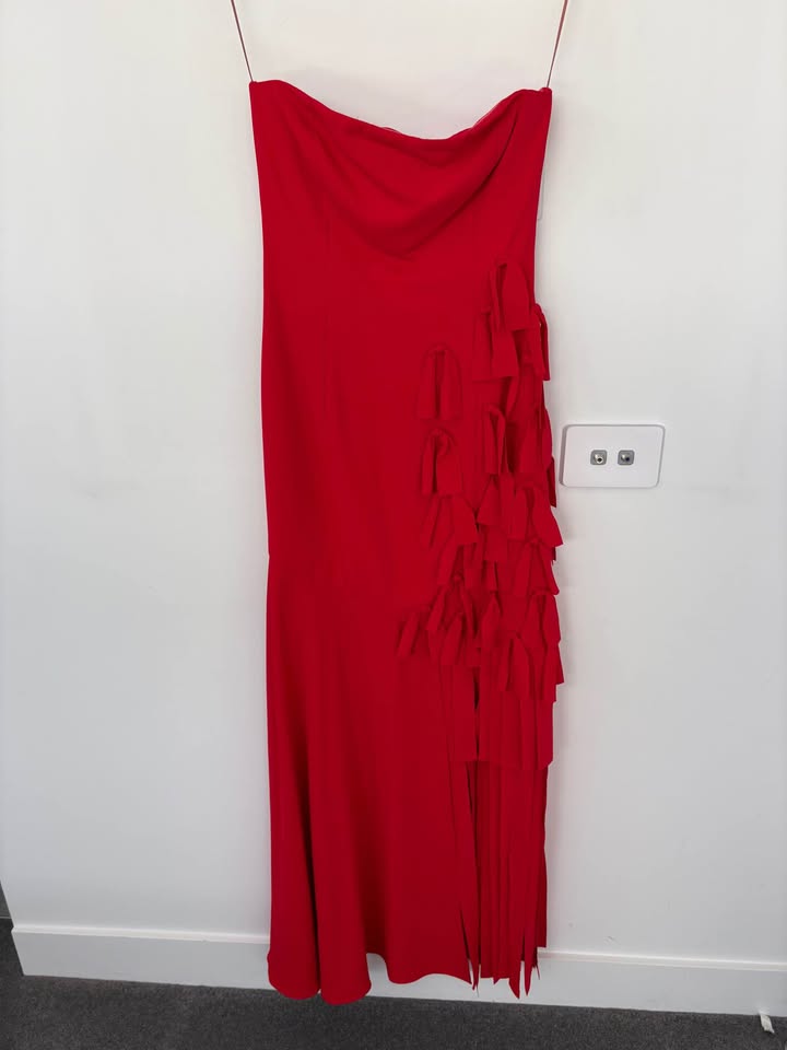 Manning Cartell Dress - size 4 BNWT