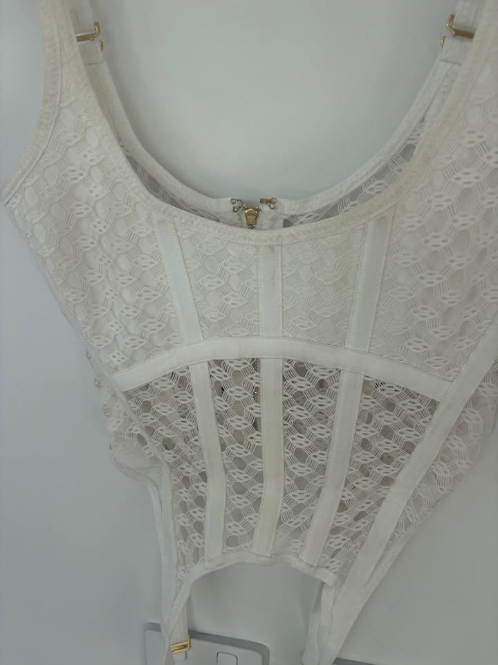 Dion Lee Corset - size 6
