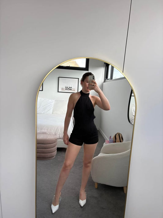 Runaway Romper - size xs BNWT