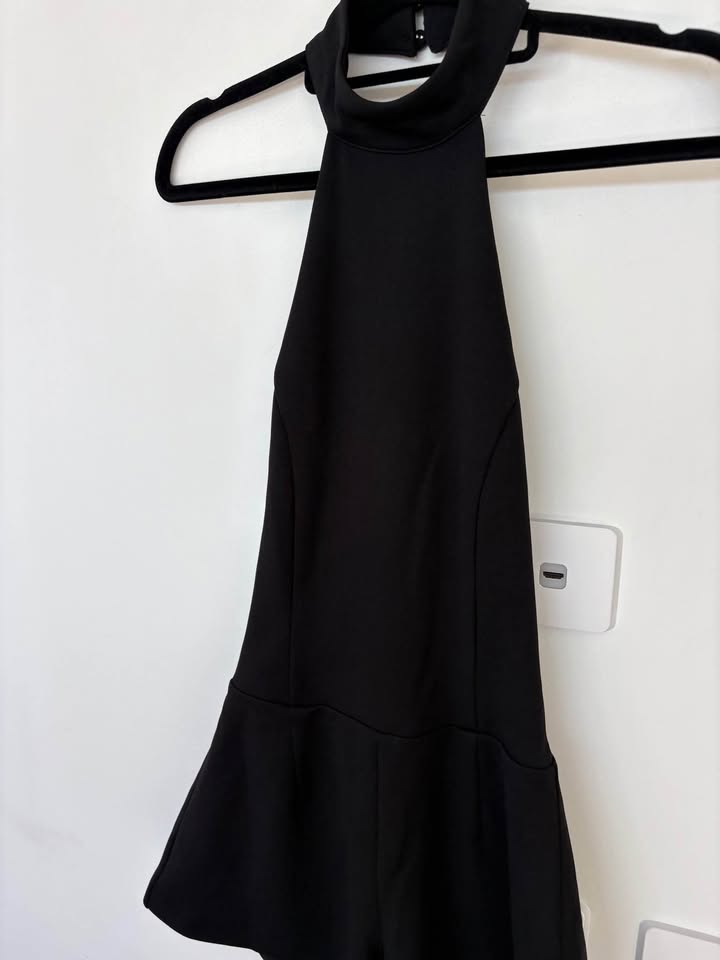 Runaway Romper - size xs BNWT