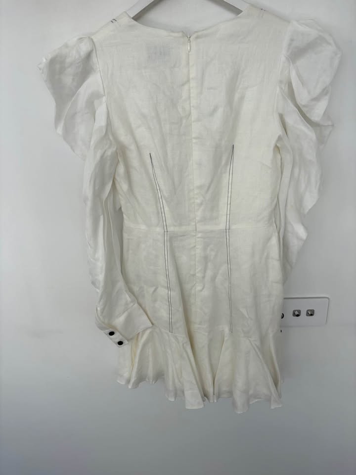 Joslin Mini Dress - size 6 BNWT