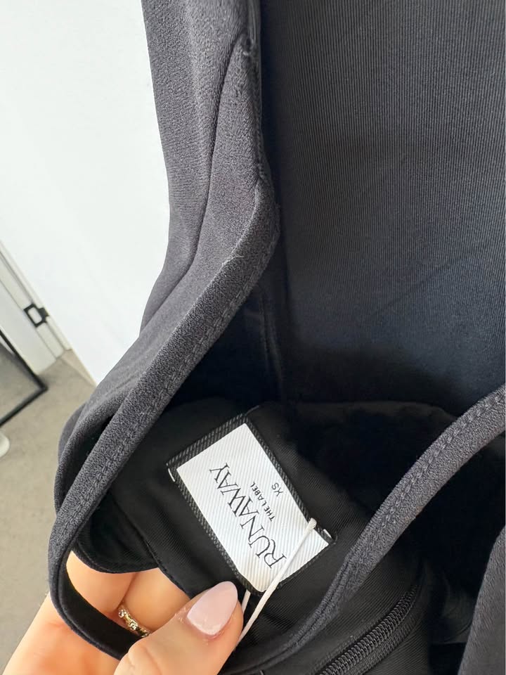 Runaway Romper - size xs BNWT