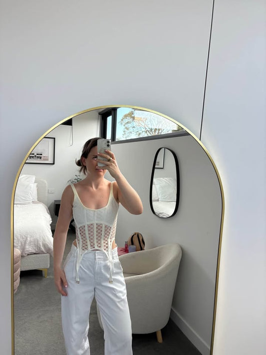 Dion Lee Corset - size 6
