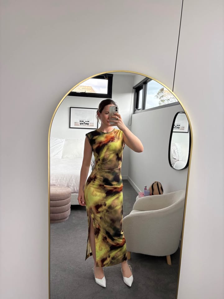 Manning Cartell Maxi Dress - size 4