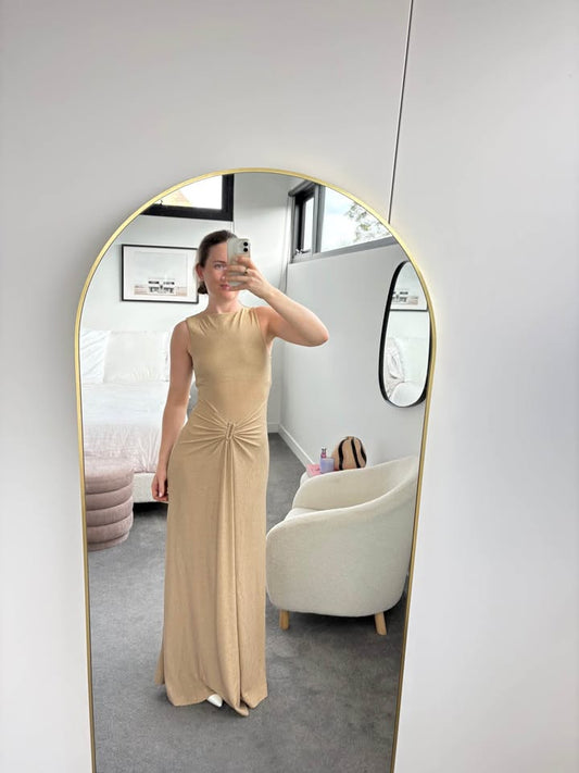 Mossman Maxi Dress - size 6