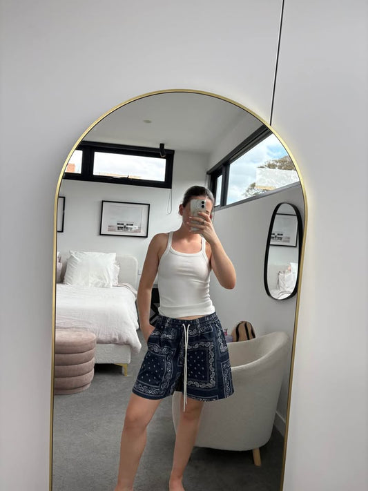 Oroton Shorts - size 10