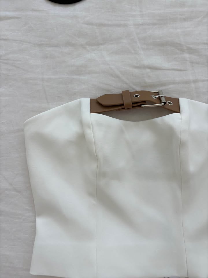 Sasha Therese Top - size XXS BNWT