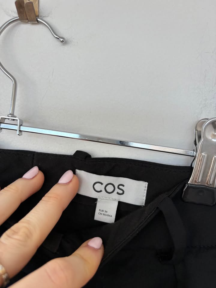 Cos wool pants - size 34 (6)