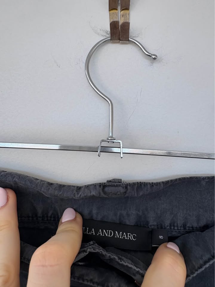 Camilla and Marc Cargo Pants - size 8