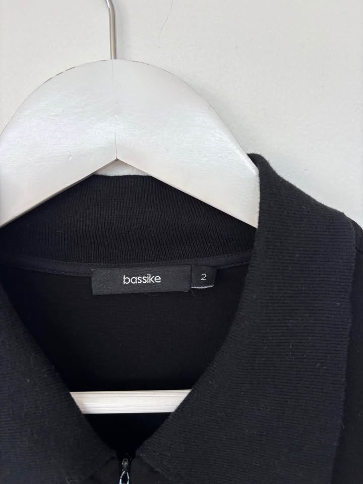 Bassike Dress - size 2