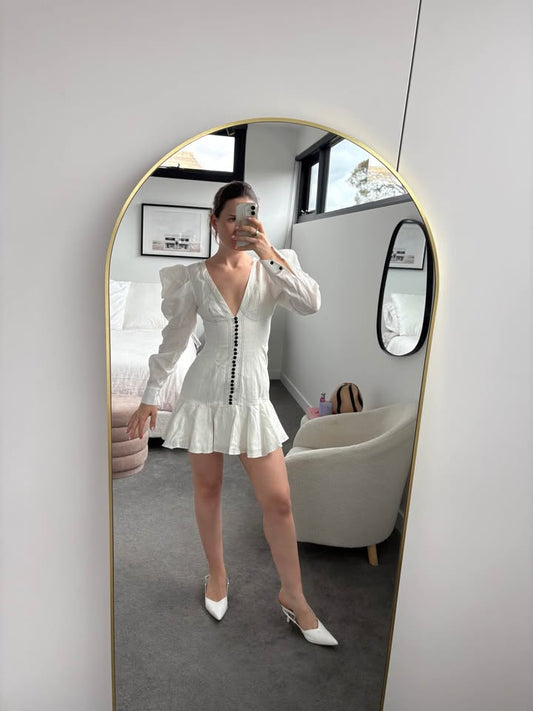 Joslin Mini Dress - size 6 BNWT